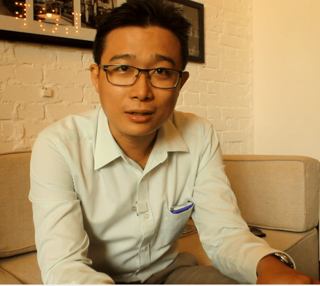 Anh Phạm Đăng An ( quản lý nhà hàng 2F)