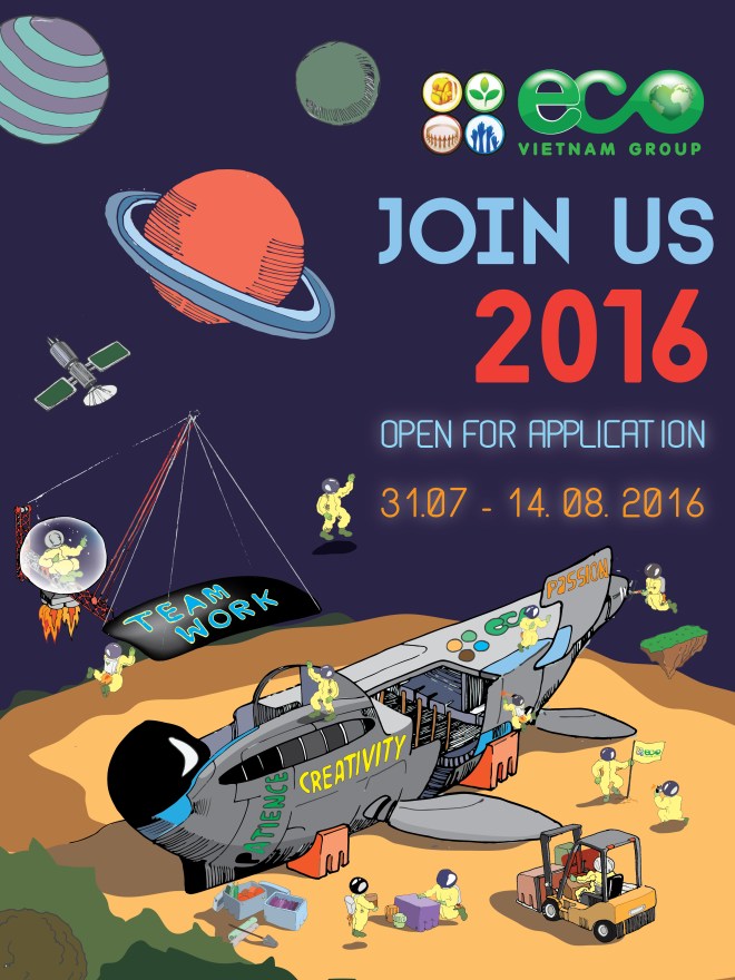 Recruitment 2016 - EVG-01